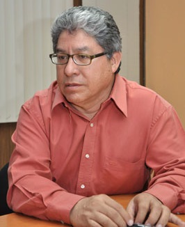 Dr. Juan González García